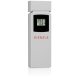 Метеостанция Kienzle 14998 с проекцией, черная