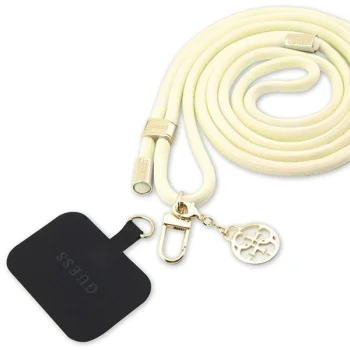 Ремешок для телефона Guess CBDY Cord - бежевый