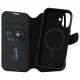 PanzerGlass iPhone 16 Wallet Case CARE Feature Tango 2in1 MagSafe, Black