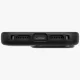 Чехол Uniq Heldro Pro Magclick Charging для iPhone 17 Pro, Черный