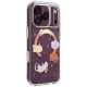 Uniq Coehl Elysia Magnetic vāciņš iPhone 18 Pro / 17 Pro, rozā