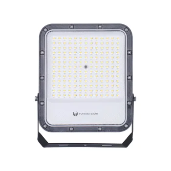 Светодиодный прожектор PROXIM+ 100W 4000K 15000lm IP65 Forever Light, черный