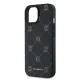 Karl Lagerfeld iPhone 15 Case MagSafe Karl Heads, Black