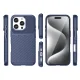 Чехол Thunder Case для iPhone 16 Pro Max, синий