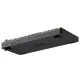 Machenike K600-B82W bezvadu mehāniskā spēļu tastatūra GR Silver Switch, melna