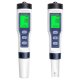 Water Hardness Tester pH Meter with ATC Function and Thermometer Water Quality Analysis