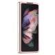 Guess Samsung Galaxy Z Fold 5 vāciņš Glitter Script, rozā