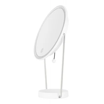 Humanas HS-ML01 grima spogulis ar LED apgaismojumu, balts