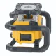 DeWalt DCLE35122GD1-QW zaļais rotācijas lāzera nivelieris, 18 V