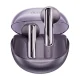 Bezvadu austiņas QCY AilyBuds Clear T32 Violetas BT 5.3