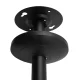 Потолочный кронштейн для ТВ Maclean MC-504A B, 23-42\", черный