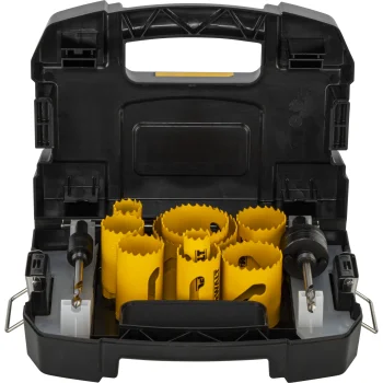 Bi-metāla kroņurbju komplekts DeWalt DT90361-QZ, 13 gab.