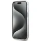 DKNY iPhone 15 / 14 / 13 vāciņš IML Mono & Stripe MagSafe, rozā