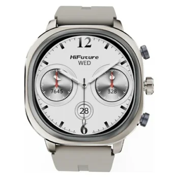 Смарт-часы HiFuture FutureFit AIX Lite, бежевые