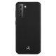 Mercedes Samsung Galaxy S21+ Case Silicone Line, Black