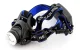Фонарик на Голову Источник Света CREE-XML X-Line | Headlamp Light Source Flashlight