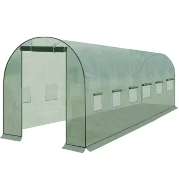 Запасная пленка для теплицы Gardlov 6x3x2м, зеленая