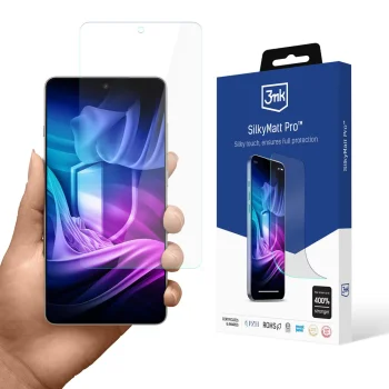 3Mk Protection Silky Matt Pro matēta aizsargplēve OnePlus 13R