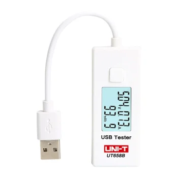 USB-тестер Uni-T UT658B