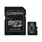 Kingston Memory Card microSDXC Canvas Select Plus (32GB | Class 10 | UHS-I | 100 MB/s) | Atmiņas Karte