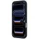 Чехол BMW M Tire Track Metal Logo MagSafe для iPhone 17 / 18 Pro Max, черный