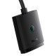 Baseus AirJoy 2-в-1 двунаправленный HDMI адаптер с встроенным кабелем 1 м, 4K...