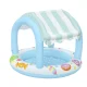 Bestway bērnu baseins ar jumtiņu 104 x 84 cm