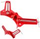 Carpenter\'s angle clamp 4pcs