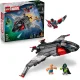 LEGO Marvel Super Heroes 76347 Avengers: Doomsday Quinjet konstruktors