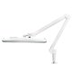 Elegante 801-s LED kosmētiskā galda lampa ar spīlēm, Balta