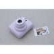 Fujifilm instax mini 12 Instant Camera, Lilac Purple
