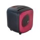Rebeltec PowerCube 500 Portable Bluetooth Speaker 60W RMS with LED Lights