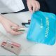 Travel Organizer 6 Pcs, Blue