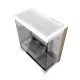 Datora korpuss Darkflash DS900W bez ventilatoriem, balts