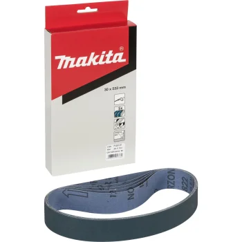 Slīplente Makita P-00125 30x533 mm K120, 5 gab.