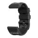 Tech-Protect IconBand Strap for Garmin Fenix 5 / 6 / 6 Pro / 7 - Black
