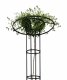 Vertikāla dārza pergola / ziedu statīvs U14D, 215 cm