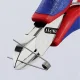 KNIPEX 77 02 115 Electronics Diagonal Cutter, 115 mm