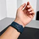 Tech-Protect Silicone Strap for Apple Watch 40 / 41 / 42 mm, Navy Blue
