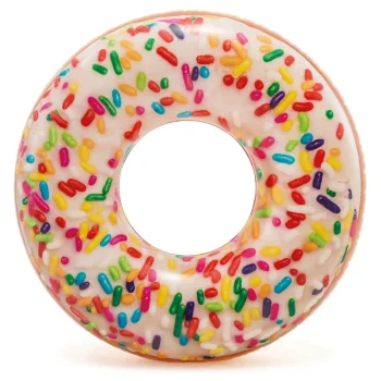 Piepūšamais peldriņķis Intex Donut 56263, 99 cm