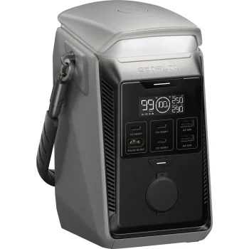 Портативная зарядная станция EcoFlow TRAIL 300 Plus DC, 288 Вт·ч, 300 Вт