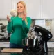 Планетарный кухонный комбайн Ruhhy 1500W 6.2L Черный