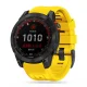 Tech-Protect IconBand for Garmin Fenix 5 / 6 / 6 Pro / 7, Yellow