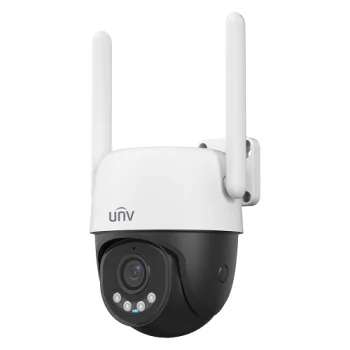 Уличная поворотная PT камера 3MP 4G LTE IP66