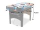 Neo-Sport Lielais gaisa hokeja galds Air Hockey NS-425