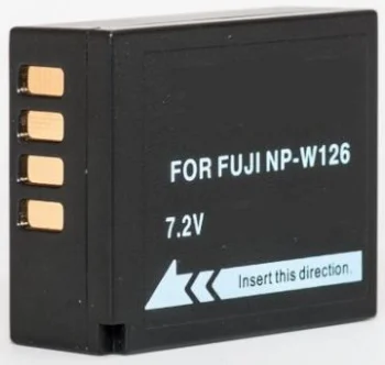 Extra Digital akumulators Fuji NP-W126 (1260mAh)