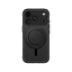 Чехол AmazingThing Titan Pro Pop Lens для iPhone 18 Pro Max с подставкой, черный