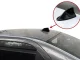 FM антенна плавник акула для Audi BMW Ford Opel VW, черная
