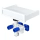 Bestway 58619 Pool Waterfall Fountain with LED Light