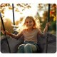 Kids Nest Tree Swing Neo-Sport NS-103 120 cm
